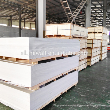 Fire resistant decorative wall panel factory cheap alucobond prices / acm / acp / aluminium composite panel